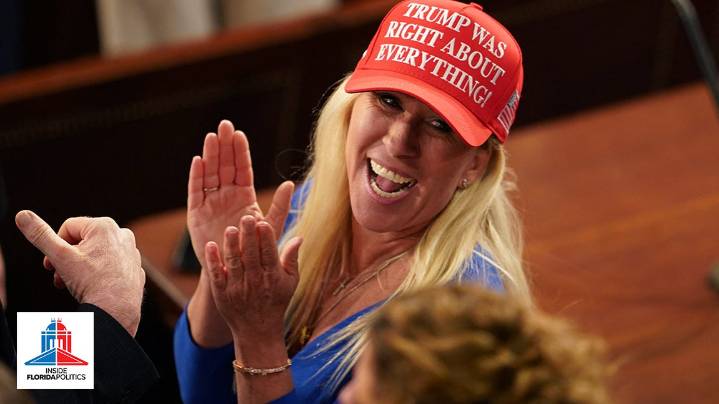 Inside Florida Politics Is MAGA political base crumbling