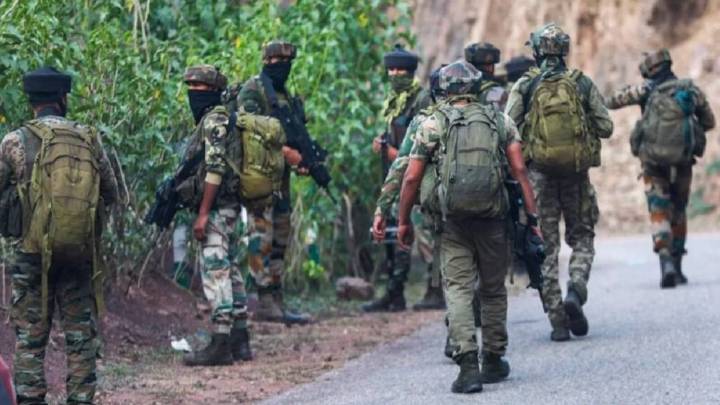 Anti-terror operation in J&K’s Kupwara stops terror Attempt