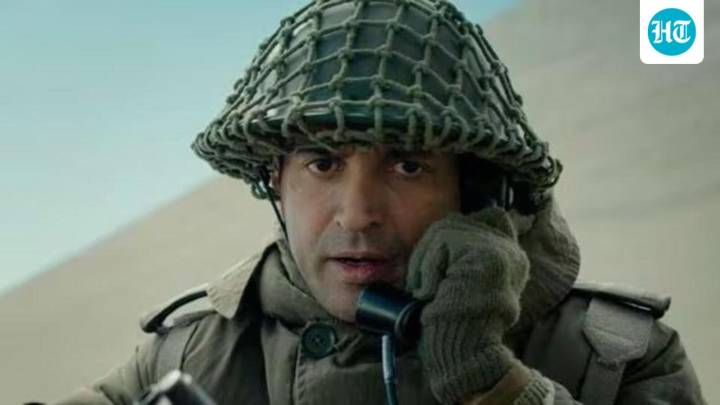 ‘A story my brother told me’: Razneesh Ghai on why he made ‘120 Bahadur’