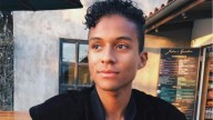 Él es Jaafar Jackson, quién interpretará a su tío Michael Jackson