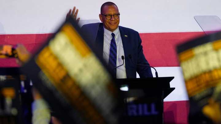 NJ has new lieutenant governor. Who is Dale Caldwell?