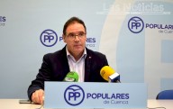 Prieto deja la presidencia provincial del PP, que queda en manos de una gestora