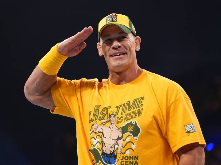 Nov. 10 officially recognized as John Cena Day in Massachusetts