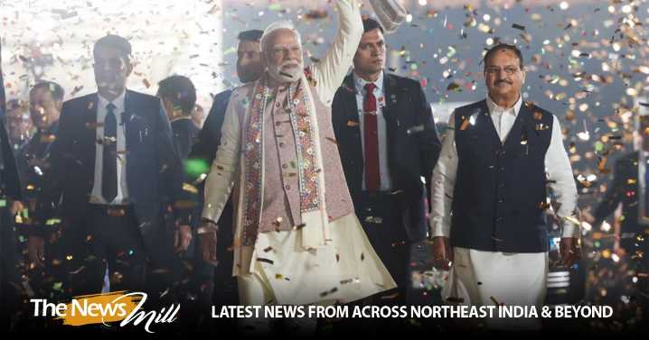 Bihar voted for “genuine social justice”: PM Modi hails NDA’s “historic” win