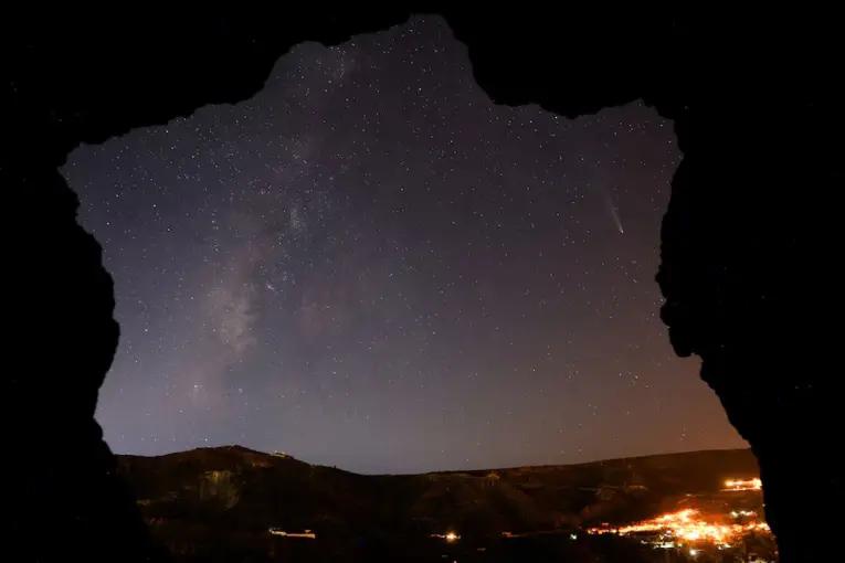 La temporada astronómica tendrá cuatro cometas visibles en lo que resta de noviembre