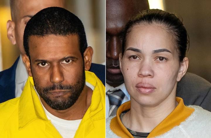 Couple who hid fentanyl at Bronx day care found guilty of murder in boy's death