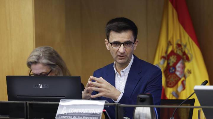 El presidente de RTVE denuncia la “politización” de Eurovisión por la visita de la TV austriaca al presidente de Israel