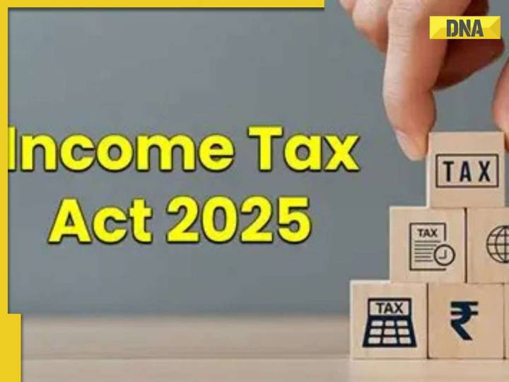 Income Tax Act 2025: Reduced sections, simplified TDS, ITR forms, check features