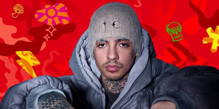 ¿Natanael Cano podrá cantar narcocorridos en el Flow Fest 2025? Fans se preguntan si hay prohibición en CDMX