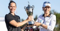 Linn Grant breezes to her second LPGA title at The Annika
