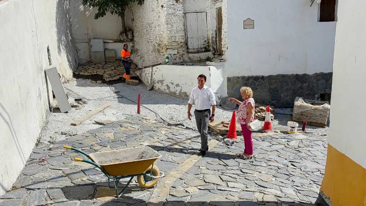 Laroya tendrá un nuevo consultorio médico municipal gracias a los planes provinciales