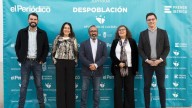 Fotogalería | Así se ha desarrollado la jornada Despoblación en Salorino