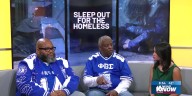 'Sleep-Out for the Homeless' underway in South Bend