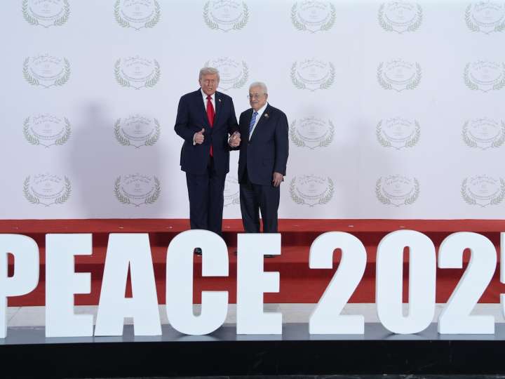 Trump wants to return Palestine to the British mandate