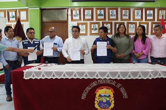 SE INICIA LA CONSTRUCCIÓN DE LA NUEVA SUBESTACIÓN ELÉCTRICA DE 220 KV EN HUARMEY