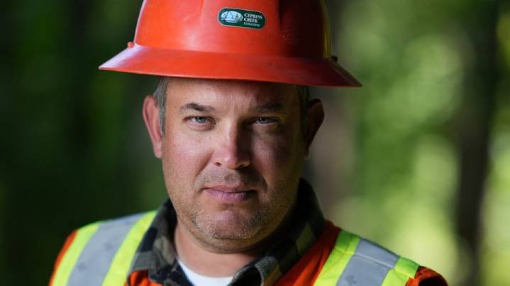 'The Last Woodsman': Jared Douglas Dishes on Season 2 Drama & What's New