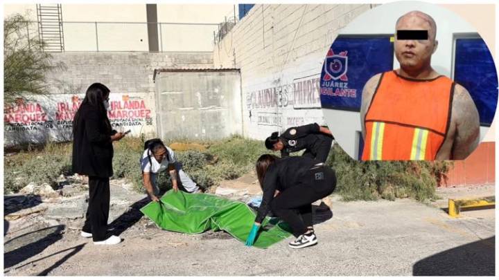 Sujeto que asesinó a hombre en anexo ya había matado a un perrito