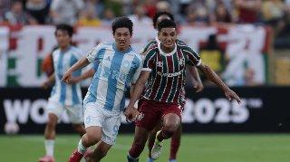 Fluminense habría decidido abrir la puerta de salida a Gabriel Fuentes tras una temporada sin protagonismo