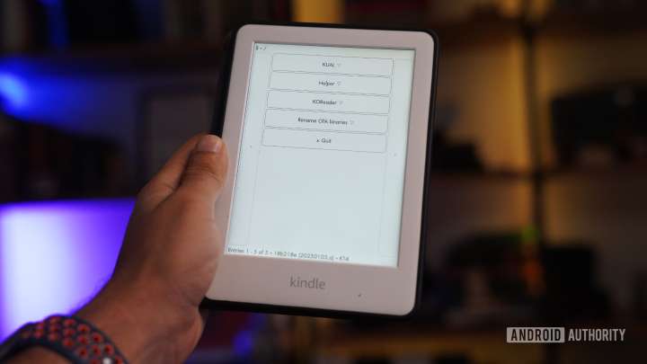 7 reasons you might want to jailbreak your Kindle