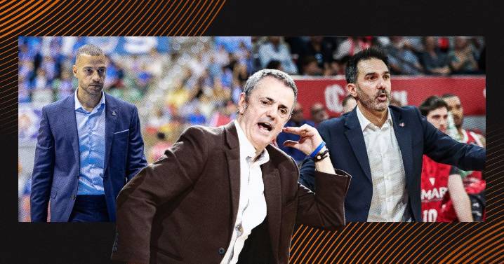 ¿Qué entrenador ACB se juega el puesto en Diciembre?