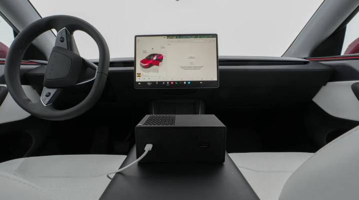 Tesla Android 2nd Gen Brings Full Android to Tesla