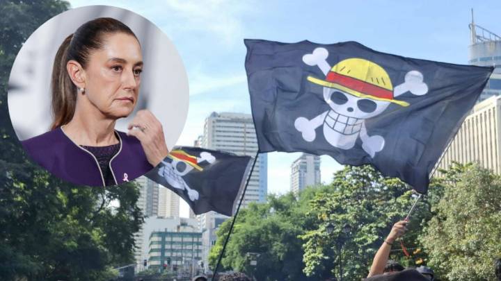 Jóvenes convocan a marcha contra el gobierno; aparecerá la bandera de One Piece