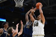 Elijah Malone handles CU Buffs’ dirty work in win against Montana State