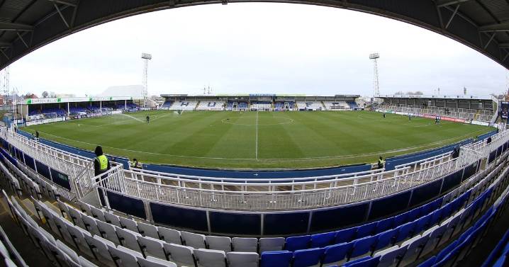 Probe into reports goalkeeper racially abused after Hartlepool United home match