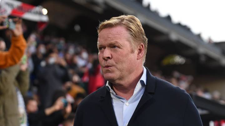 Ronald Koeman señala al nuevo Pedri: "Es lo que vi de él en Barcelona"