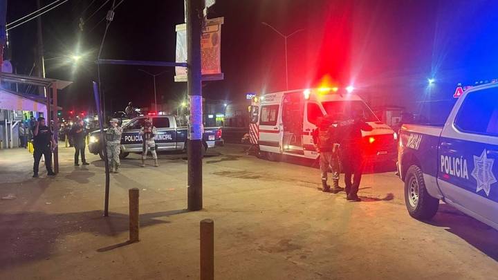 Suman 44 homicidios este año en San Quintín