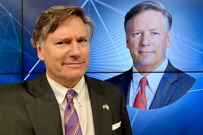 Landau ofrece a México cooperación de EU en seguridad tras asesinato de alcalde