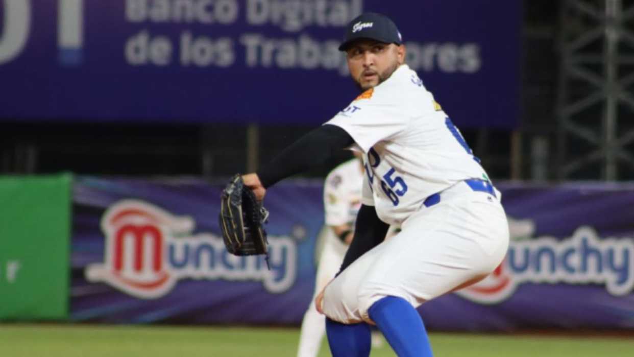 Resumen de la Jornada Dominical en la LVBP: Quinta Semana del Torneo 2025