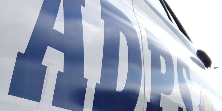ADPS responds to Southern Bank robbery, subject arrested