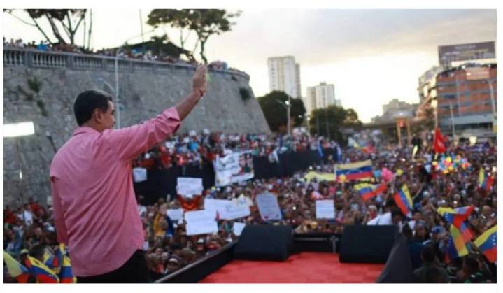 Constituidos 235 mil Comités Bolivarianos de Base Integral en todo el país