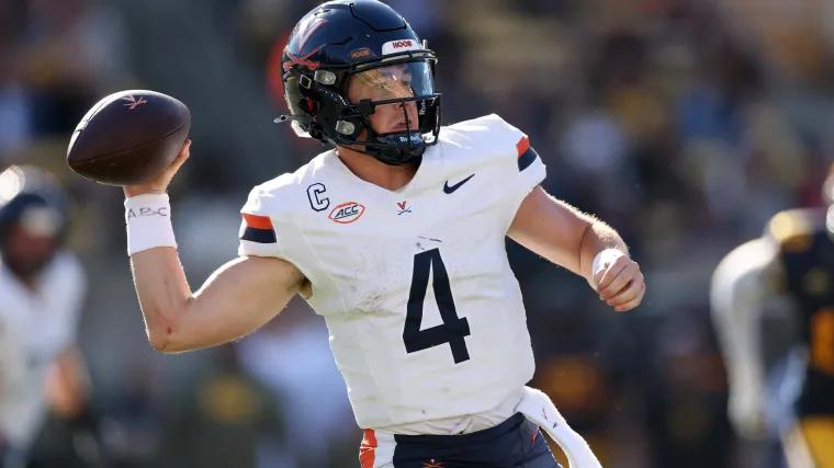 Virginia vs. Virginia Tech — Commonwealth Clash before the Franklin era