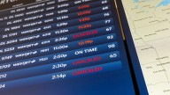 Flight Cancellations Continue To Rise As Senate Votes To End Shutdown