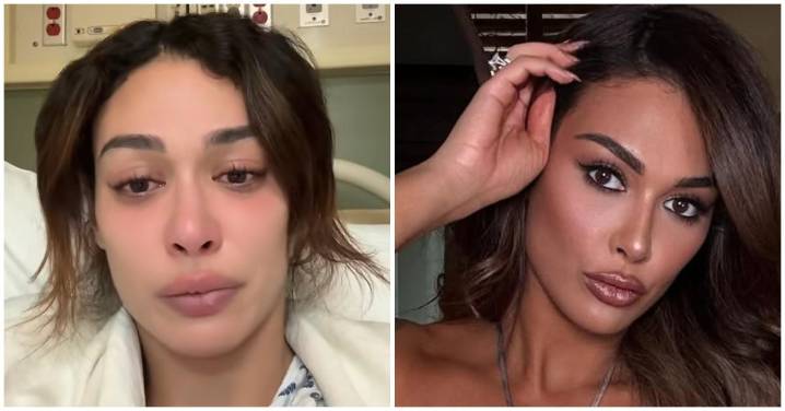Amani Jlassi From ‘90 Day Fiancé Reveals Psychiatric Hospital Stay: “Take Care of You”