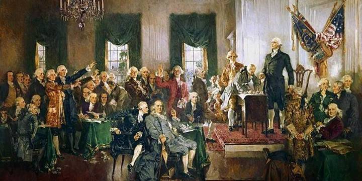 How sharia law violates everything the founding fathers built