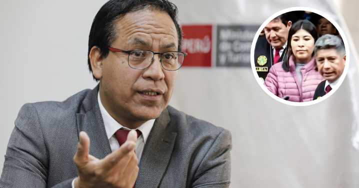 Congresista Roberto Sánchez habría gestionado asilo de Betssy Chávez con apoyo de Lilia Paredes en México