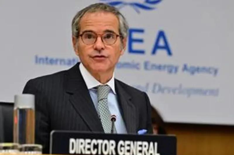 Argentina postuló a Rafael Grossi como candidato a secretario general de la ONU