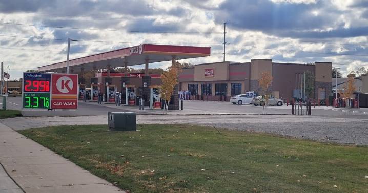 Man arrested after late-night Ashwaubenon robbery