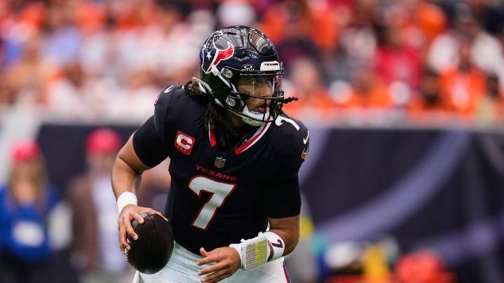 Texans reach midway point of season with just 3 wins and face uncertainty after concussion to Stroud