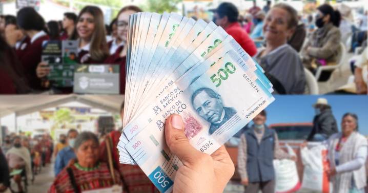 Calendario de pagos de la Pensión del Bienestar: ¿A quiénes les depositan del 3 al 7 de noviembre?