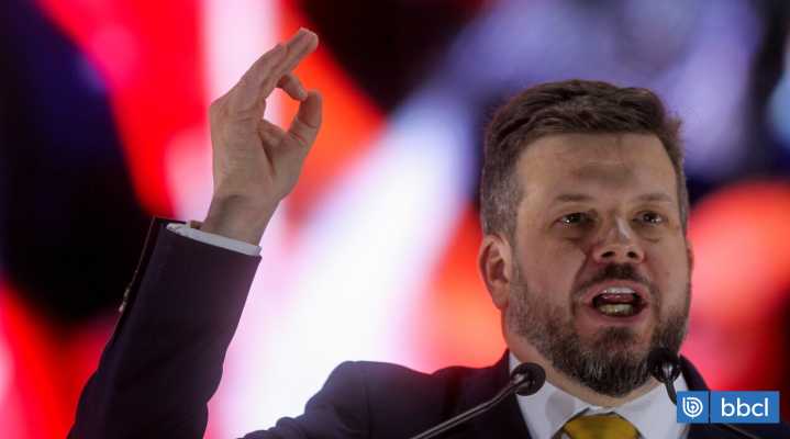 Kaiser descarta negociaciones con equipo de Kast por cupos de Gobierno: "Se va a ver en otro momento"