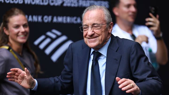 "Florentino es afable y divertido. Comenta las jugadas": el presidente del Elche revela los entresijos del fútbol español
