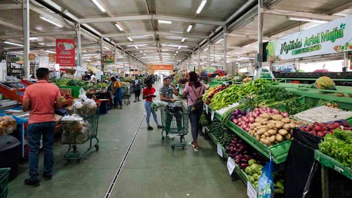 Reporta Dominicana, la inflación más alta en dos años