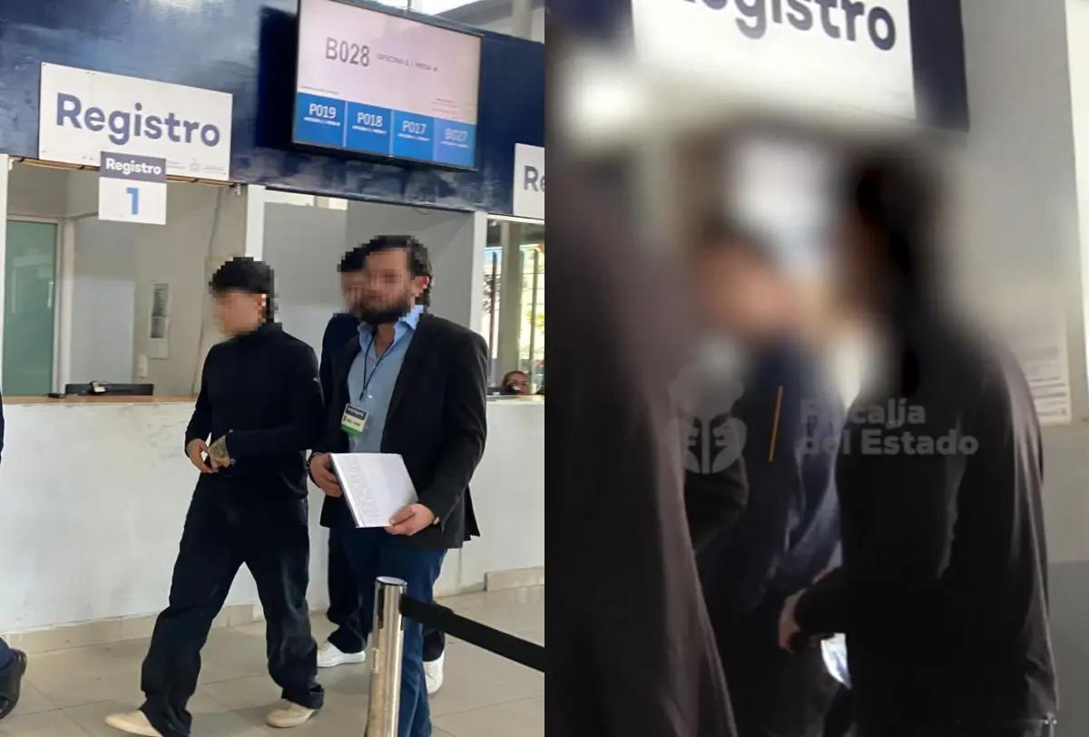 Junior H comparece ante la Fiscalía de Jalisco por cantar narcocorridos en Fiestas de Octubre