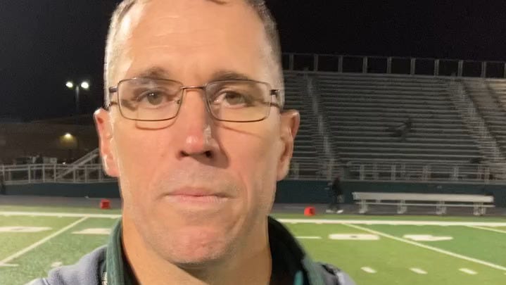 Nordonia coach Jeff Fox discusses close postseason win over Twinsburg