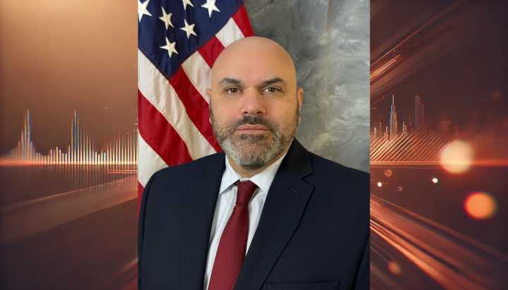 Meet Woodstock’s New Police Chief Roland Castro