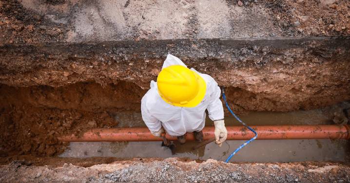 Agua y Drenaje atiende en octubre más de 11 mil reportes de drenaje